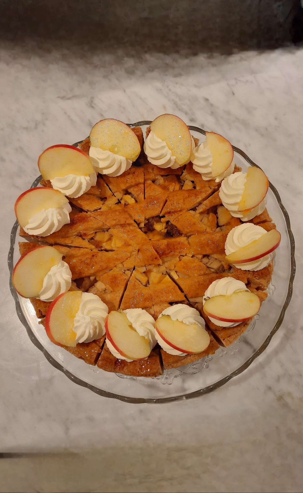 Workshop Appeltaart