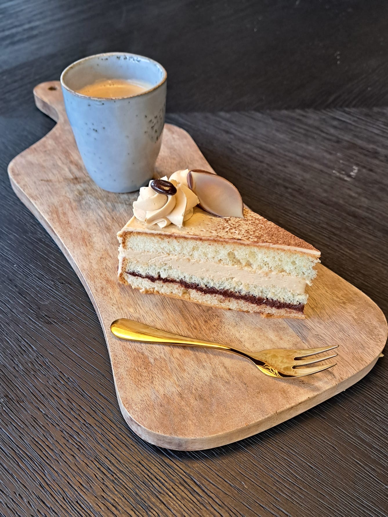 Workshop Mokka Koffie Ganache op 5 februari