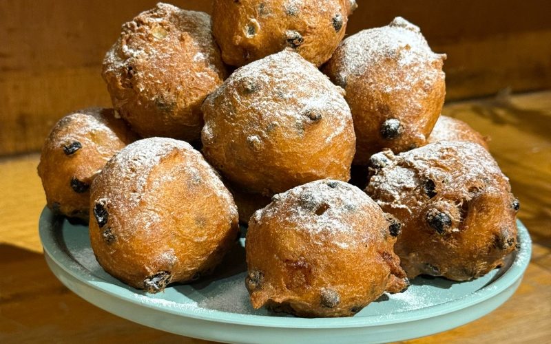 Oliebollen